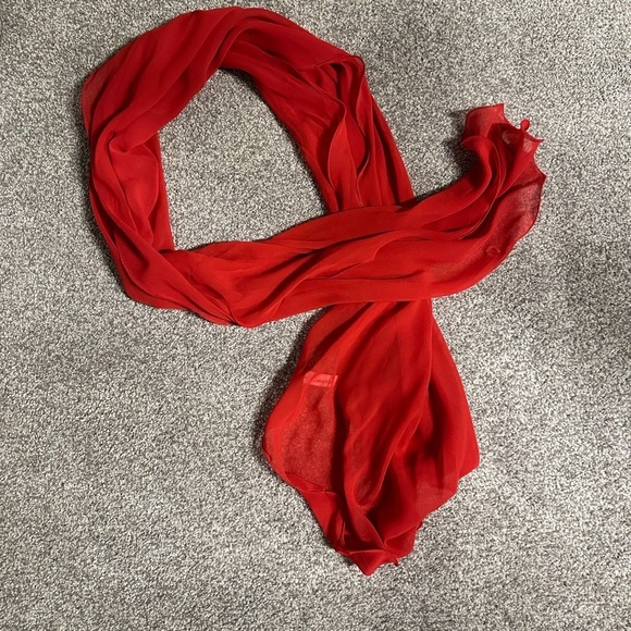 Calvin Klein summer scarf - Picture 1 of 5